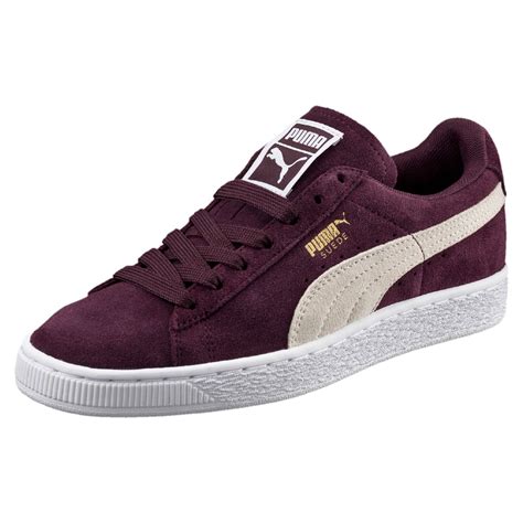 classic puma sneakers for women.